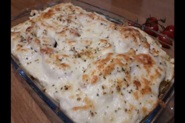 FILLED SHELLS PASTA | Pakistani Food In Italy | easy, new and yummy recipe| #easyrecipe