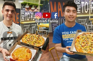 Are You Mad About Pizza like Us, So Watch This Video...!!!