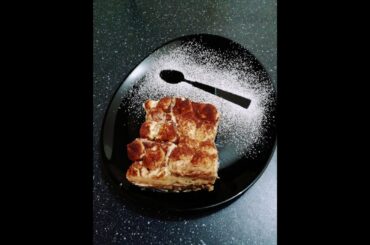 TIRAMISU ' Italian dessert yummy recipe by Tehmina ka kitchen