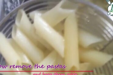 How To Make Quick & Simple Penne Pasta At Home | Easy Recipe | Daily Zaiqa