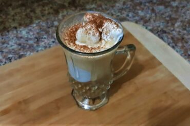 How to make  Affogato / Homemade  Affogato / Italian  Affogato ice cream recipe