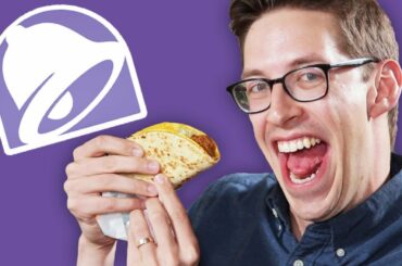 Keith Eats Everything At Taco Bell