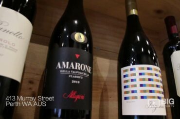 Millioncino an Italian Restaurant in Perth serving Wine and Pizza