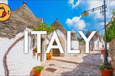 TOP 10 things to do in ITALY | Travel Guide
