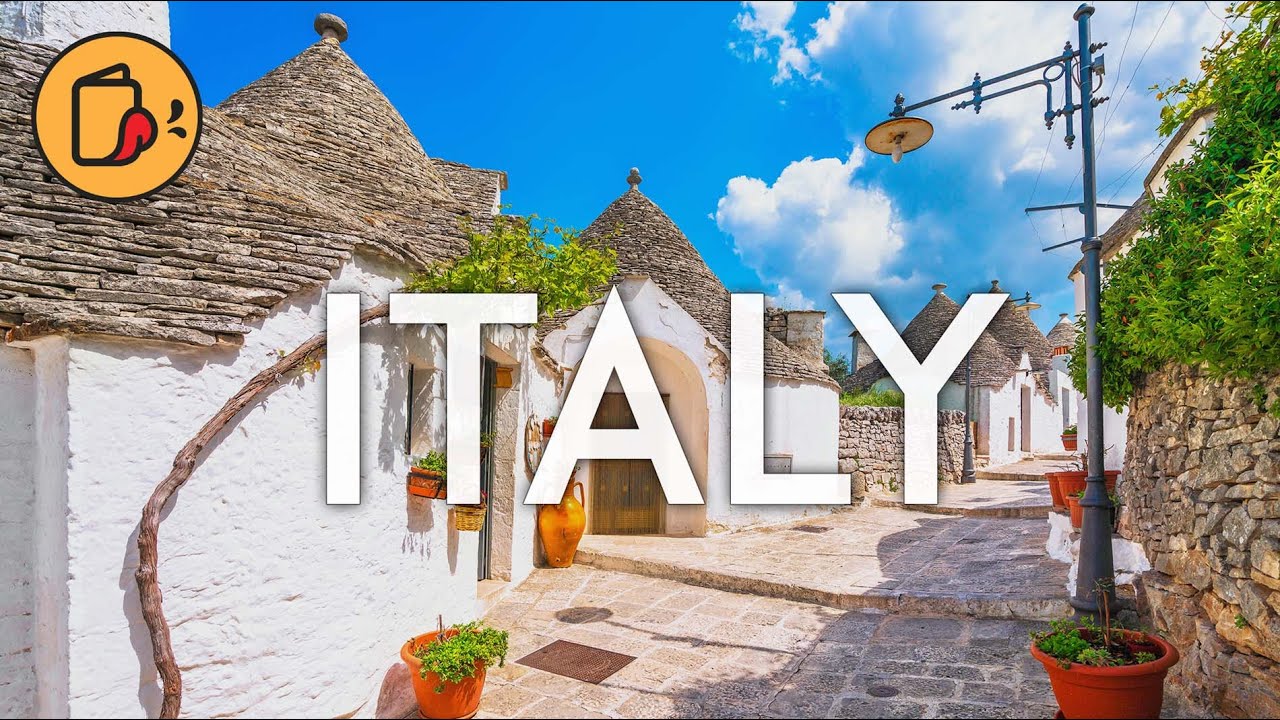 TOP 10 things to do in ITALY | Travel Guide TOP 10 things to do in ITALY | Travel Guide