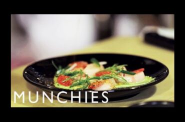 How to Make Hamachi Crudo