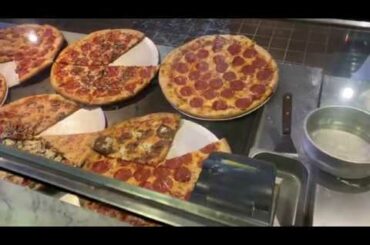 Secret Pizza Cosmopolitan Las Vegas