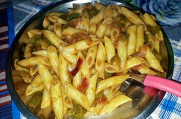 Red Sauce Pasta recepie|Pasta|Red Sauce