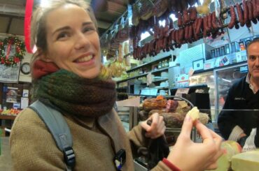 Native Italian Walks the Bronx "Real" Little Italy for the First Time (December 2019 with Mary Jane)