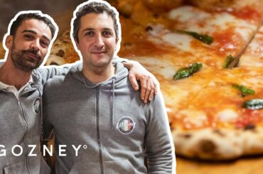 Gozney Roccbox at Bournemouth Christmas Market | Gozney