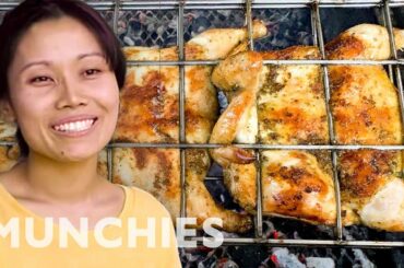 The Thai Food Queen of Texas - Street Food Icons