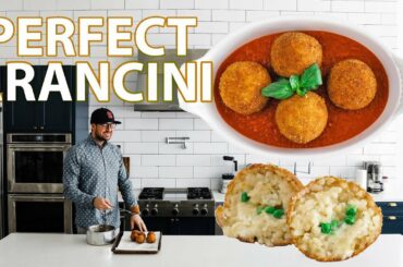 Amazing Arancini Recipe