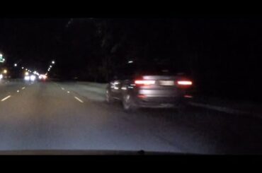 BMW driver full of Italian food and crappy wine cuts me off