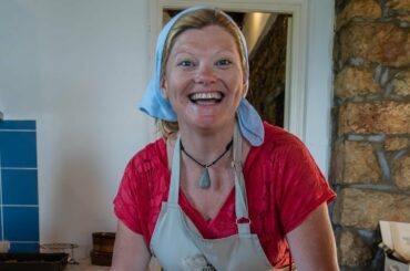 Greece Travel Video - Authentic Greek Food Cooking Class | The Planet D