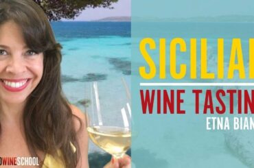 All About Etna Bianco Wine