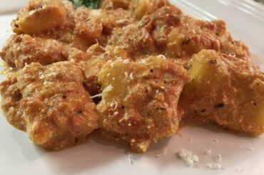 Potato Gnocchi Recipe • Delicious Italian Dumplings! - Episode #102