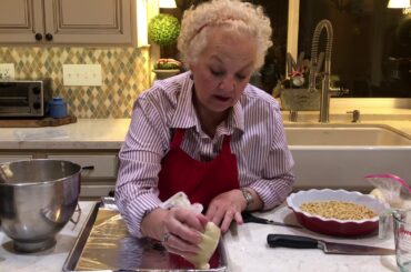 Authentic Italian Pignoli Cookies