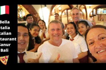 Bella Italia Restaurant Sanur Bali