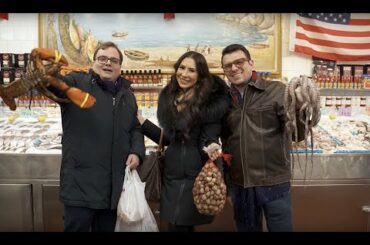 Greetings From Italian America: Ep. 3 "Italian American Christmas Essentials on Arthur Avenue"