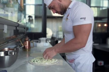 Saiello Marco Neapolitan Pizzaiolo | Nikon Z6