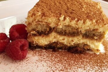 Tiramisu Recipe • A Classic Italian Dessert! - Episode #115
