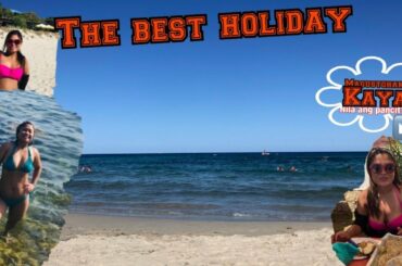 MY LIFE IN ITALY: SHOPPING HAUL ON THE BEACH + HOW WE ENJOYED THE BEST ITALIAN HOLIDAY 2019