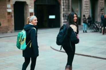 A Day in the Life Studying Abroad in Reggio Emilia, Italy