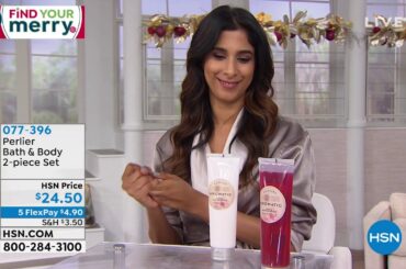 HSN | Perlier Beauty Gifts 12.20.2019 - 04 PM