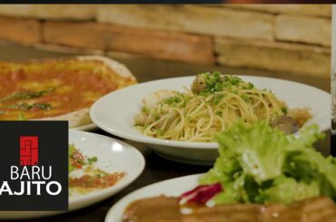 [ Kamata(Tokyo)：Italian Cuisine ]AJITO