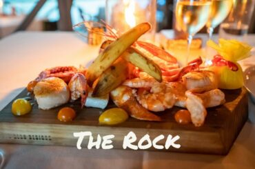 From Zanzibar to New York, Experiencing African Fine Dining | The Rock | MASTERCARD PRICELESS