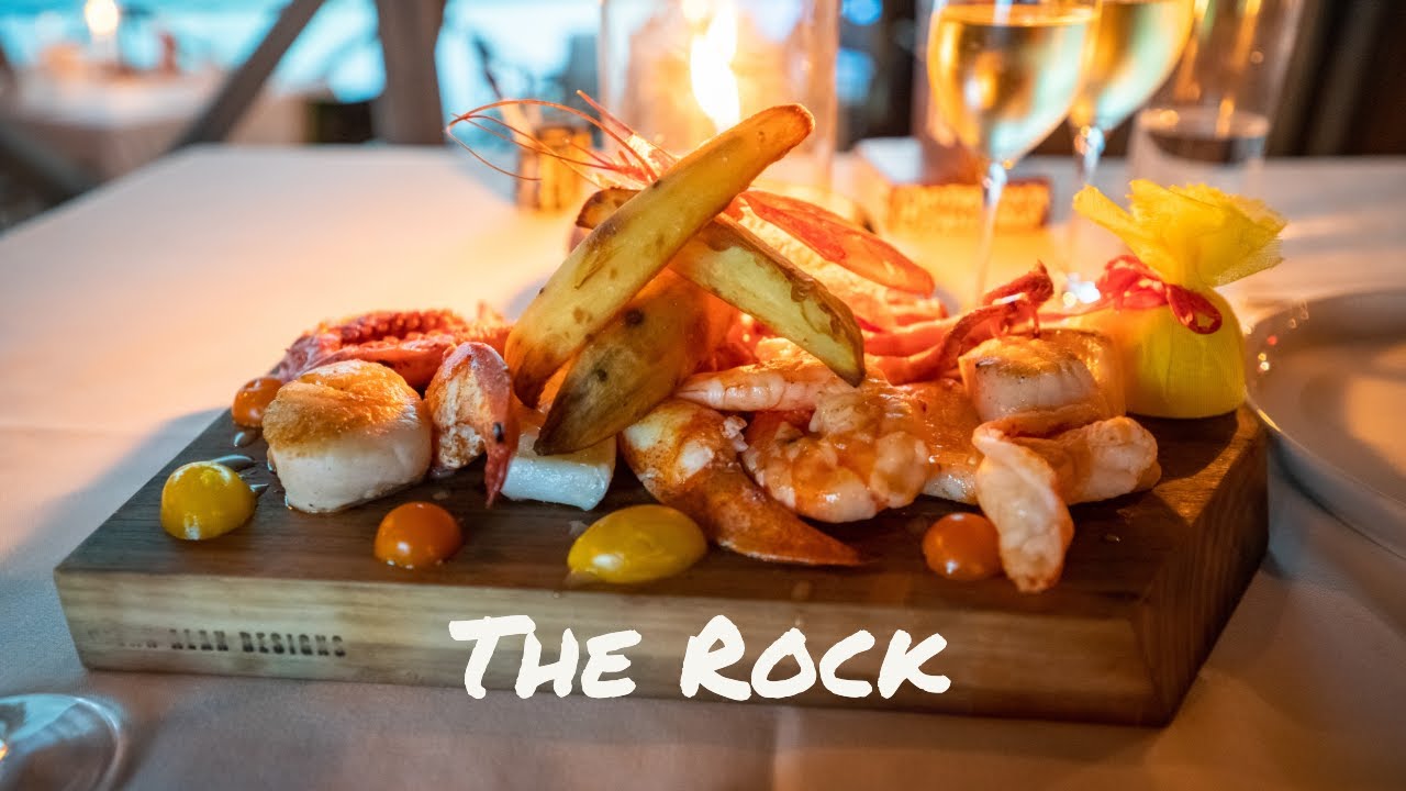 From Zanzibar to New York, Experiencing African Fine Dining | The Rock | MASTERCARD PRICELESS From Zanzibar to New York, Experiencing African Fine Dining | The Rock | MASTERCARD PRICELESS