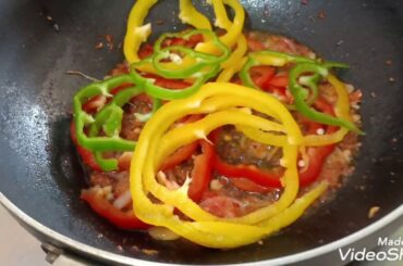 "Italian bread pizza "