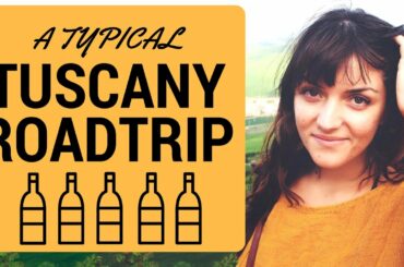 MAREMMA | TUSCANY ROAD TRIP TO ITALY TIPS | ROAD TRIP EUROPE TIPS