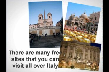 Italian Tour Expenses All You Need to Know