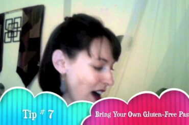 10 Tips For Eating Gluten-Free In An Italian Restaurant