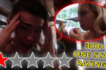 Eating At The WORST REVIEWED RESTAURANT In My City! (Brisbane Australia)