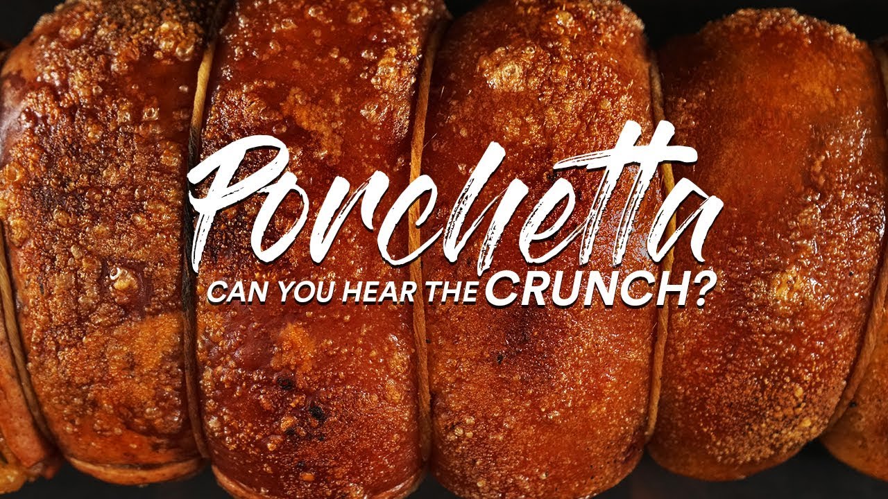 Revealing My PORCHETTA Ultimate Recipe | Guga Foods Revealing My PORCHETTA Ultimate Recipe | Guga Foods