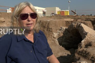 Hold my sauce! Ancient Roman fish "ketchup" factory uncovered in Israel