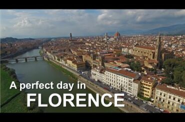 Perfect Day Florence - Travel Guide