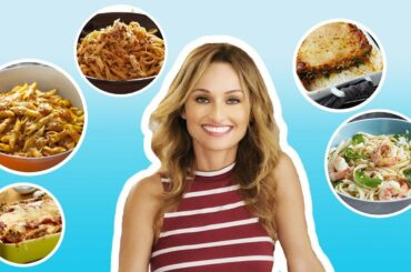 5 Pasta Recipes from Giada De Laurentiis That Will Change Your Life | Food Network