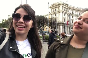 A FIVE-DAY STUDYTRIP TO ITALY (VLOG) | VATICAN CITY | ROME | POMPEII