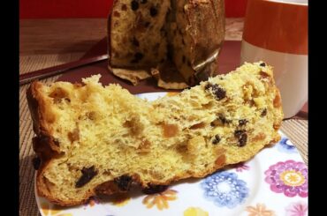 Panettone Recipe • A Delicious Italian Christmas Bread! - Episode #270