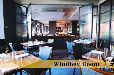 Four Seasons Seattle - Private Dining at Goldfinch Tavern