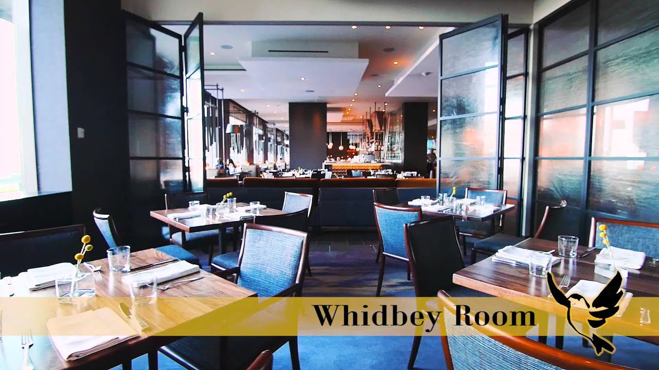 Four Seasons Seattle – Private Dining at Goldfinch Tavern Four Seasons Seattle - Private Dining at Goldfinch Tavern