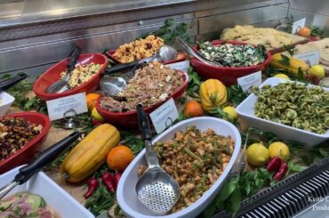 Eataly Las Vegas at Park MGM Authentic Italian Food, Cheese, Wine & Pizza, Must Visit Attraction