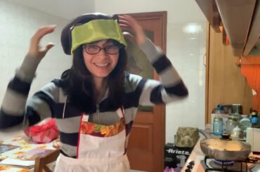 Vlog3_ Cooking Italian pasta