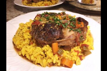 Veal Ossobuco Recipe • Amazing & Elegant Italian Dish! - Episode #260