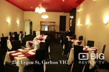 Mona Lisa Italian Restaurant in Carlton VIC serving Pasta, Seafood and Dessert