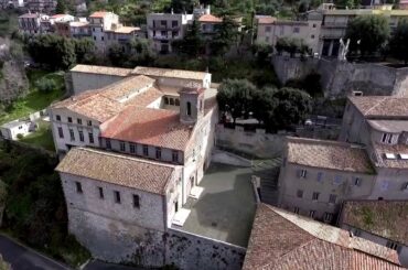 Small Italian village must visit - beautiful Renaissance and Middle Ages - slow food life