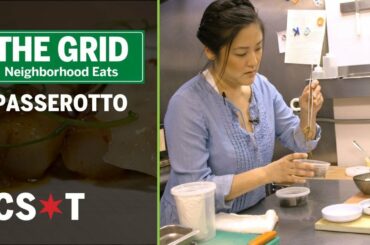 Passerotto serves as a love letter to Korean culture and appreciation for Italian food